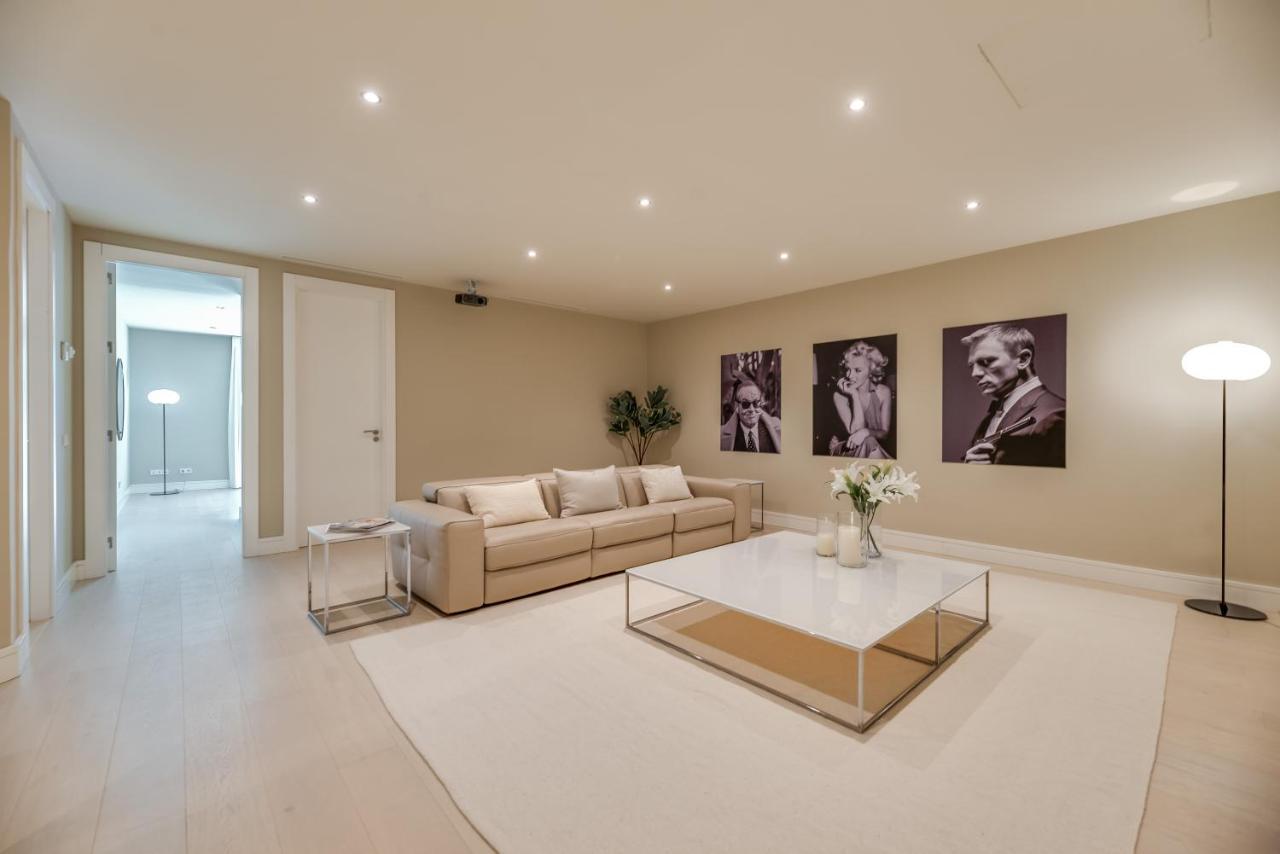 Vacation Marbella I Villa Paraiso The View, Infinity Heated Pool, Sea View, 24-7 Security, Golf Courses Estepona Exteriör bild